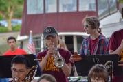 Mendon High School Band