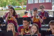 Mendon High School Band