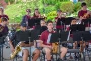 Mendon High School Band