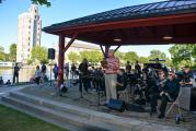 Pittsford Sutherland Jazz Band & Ensemble