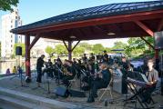 Pittsford Sutherland Jazz Band & Ensemble