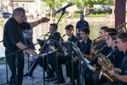 Pittsford Sutherland Jazz Band & Ensemble