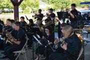 Pittsford Sutherland Jazz Band & Ensemble