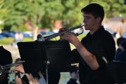 Pittsford Sutherland Jazz Band & Ensemble