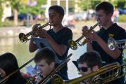 Pittsford Sutherland Jazz Band & Ensemble