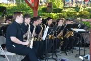 Pittsford Sutherland Jazz Band & Ensemble