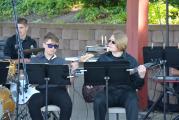 Pittsford Sutherland Jazz Band & Ensemble