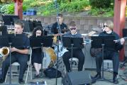 Pittsford Sutherland Jazz Band & Ensemble