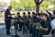 Pittsford Sutherland Jazz Band & Ensemble