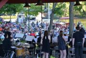 Pittsford Sutherland Jazz Band & Ensemble