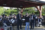 Pittsford Fire Department Band Concert