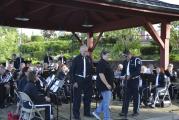 Pittsford Fire Department Band Concert