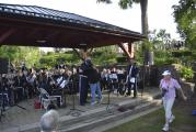 Pittsford Fire Department Band Concert