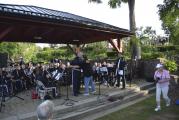 Pittsford Fire Department Band Concert