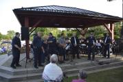 Pittsford Fire Department Band Concert