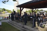 Pittsford Fire Department Band Concert