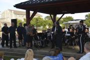 Pittsford Fire Department Band Concert