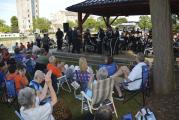 Pittsford Fire Department Band Concert