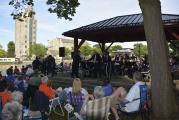 Pittsford Fire Department Band Concert