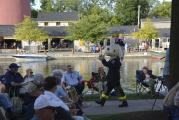 Pittsford Fire Department Band Concert