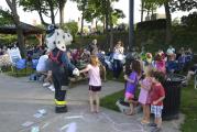 Pittsford Fire Department Band Concert