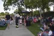 Pittsford Fire Department Band Concert