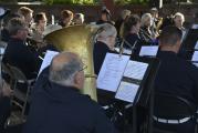 Pittsford Fire Department Band Concert