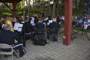 Pittsford Fire Department Band Concert