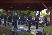 Pittsford Fire Department Band Concert