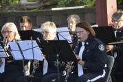 Pittsford Fire Department Band Concert