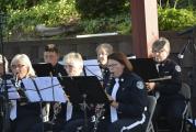 Pittsford Fire Department Band Concert