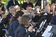 Pittsford Fire Department Band Concert