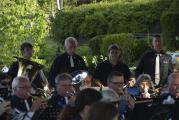 Pittsford Fire Department Band Concert