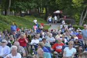 Pittsford Fire Department Band Concert