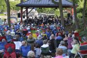 Pittsford Fire Department Band Concert