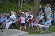 Pittsford Fire Department Band Concert