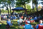 Orient Express Concert and Duck Drop