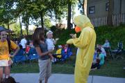 Orient Express Concert and Duck Drop