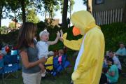 Orient Express Concert and Duck Drop