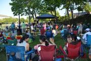 Orient Express Concert and Duck Drop