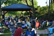 Orient Express Concert and Duck Drop