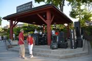 Orient Express Concert and Duck Drop