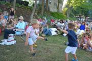 Orient Express Concert and Duck Drop