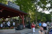 Orient Express Concert and Duck Drop