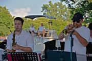 Orient Express Concert and Duck Drop