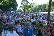 Orient Express Concert and Duck Drop