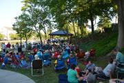 Orient Express Concert and Duck Drop