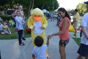 Orient Express Concert and Duck Drop