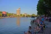 Orient Express Concert and Duck Drop