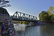 Orient Express Concert and Duck Drop